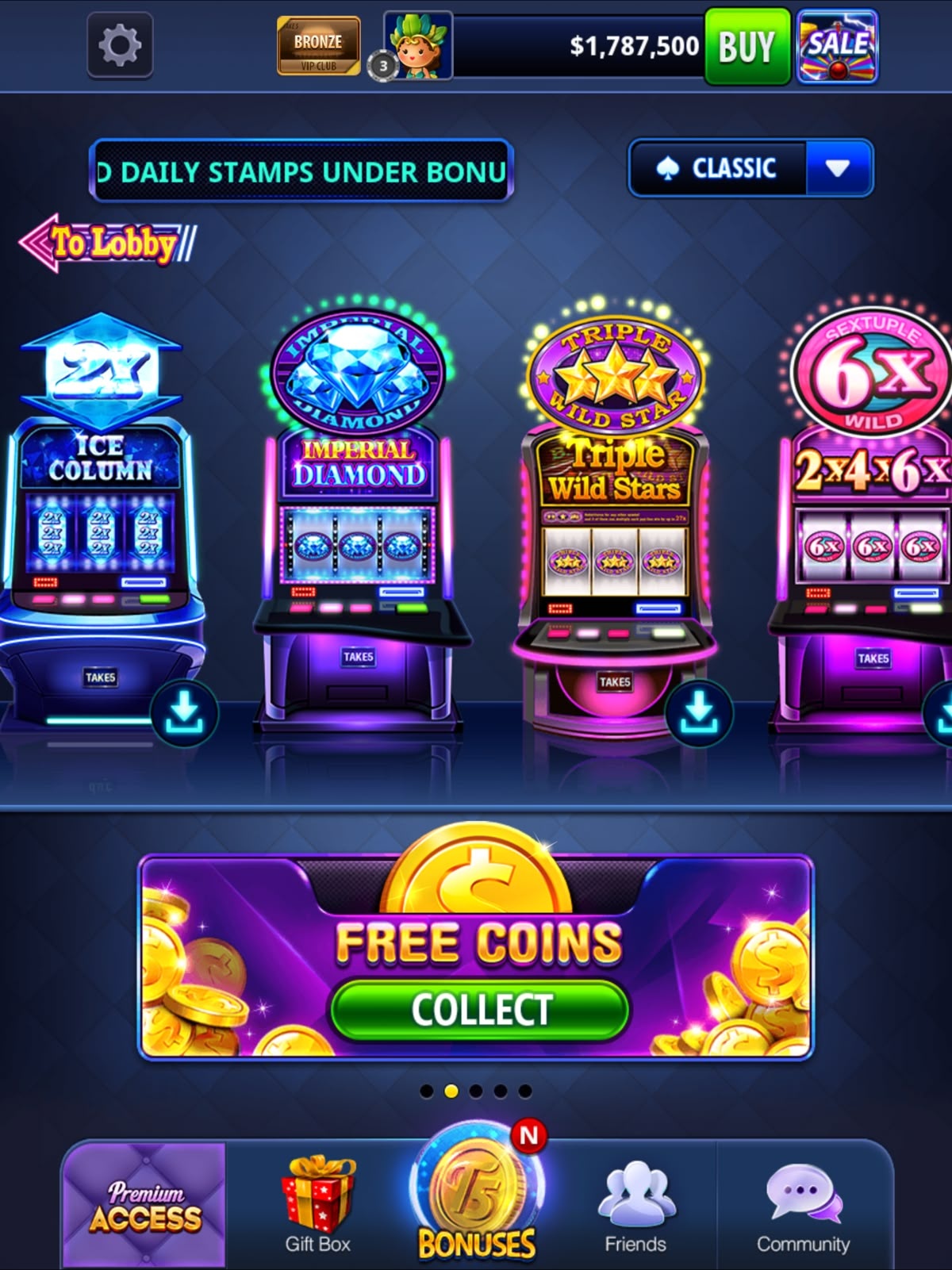 MasterPlay Casino game